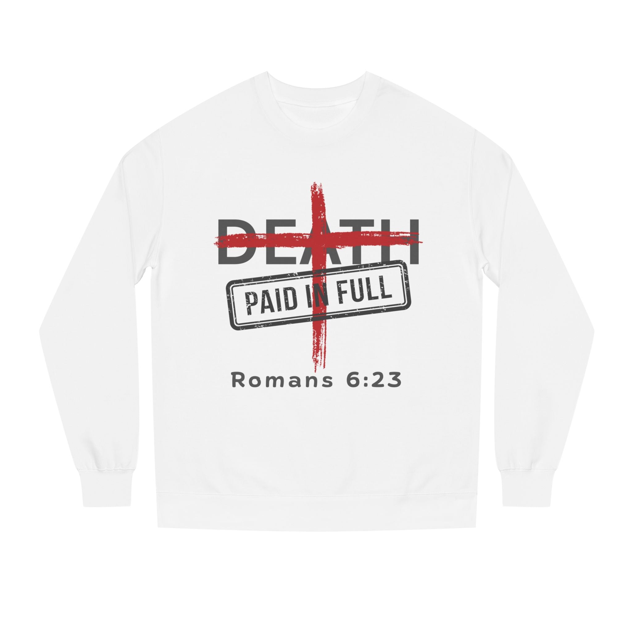 Redeemed - Crew Neck