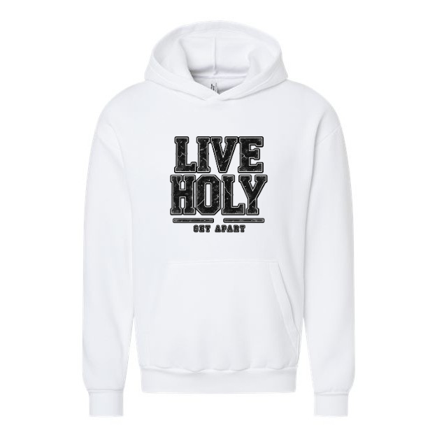Live Holy - Hoodie