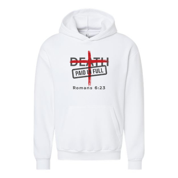 Redeemed - Hoodie