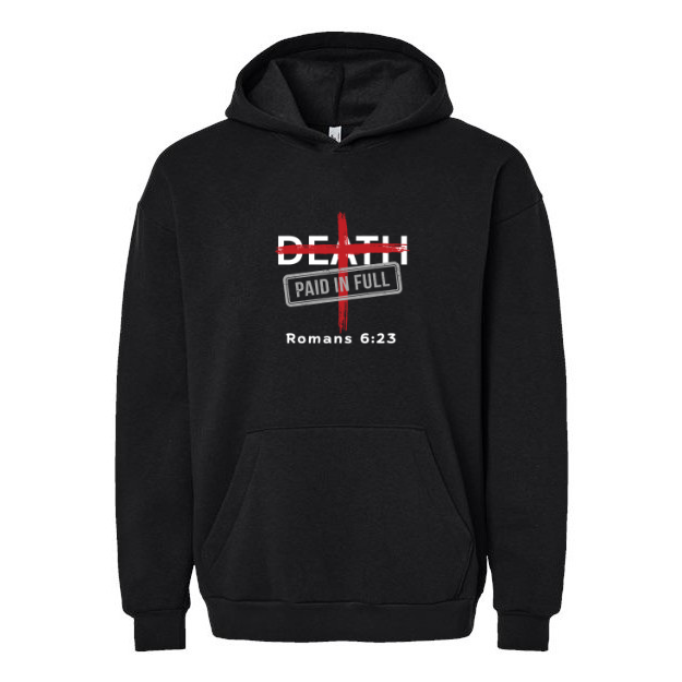 Redeemed - Hoodie
