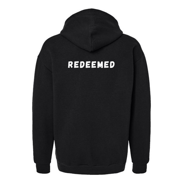 Redeemed - Hoodie