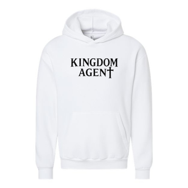 Kingdom Agent - Hoodie
