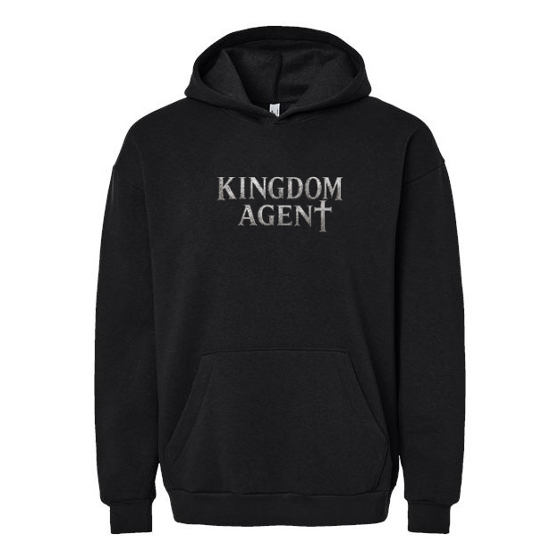 Kingdom Agent - Hoodie