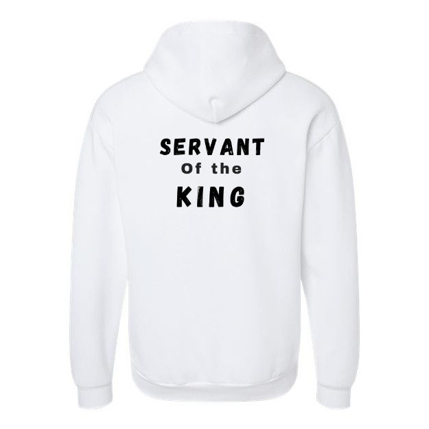 His Will - Hoodie
