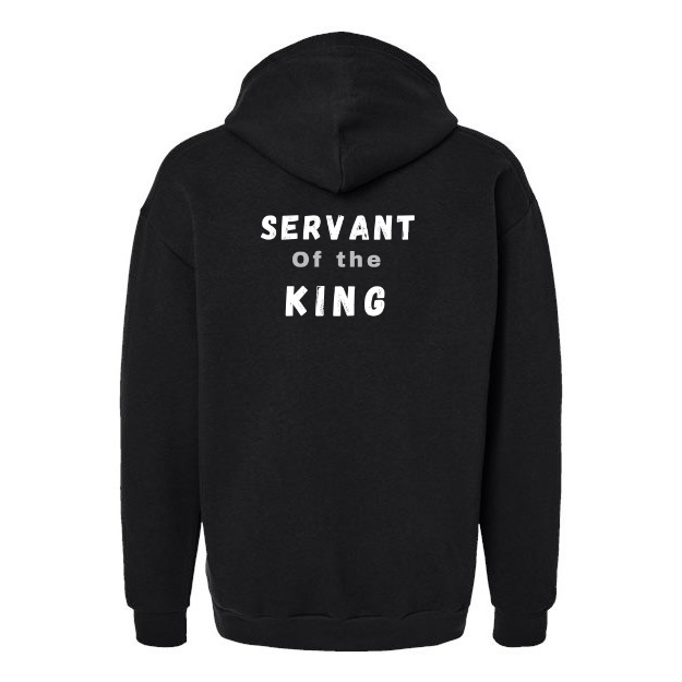 His Will - Hoodie