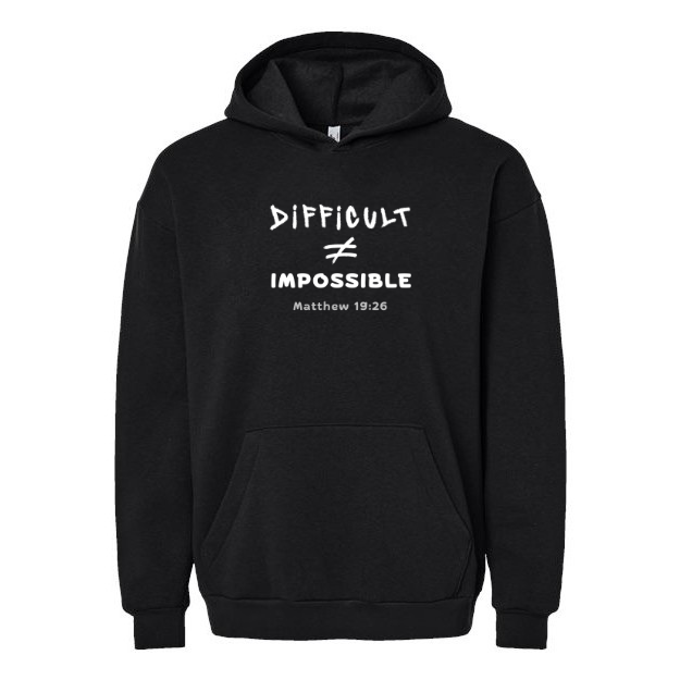 All Things Possible - Hoodie