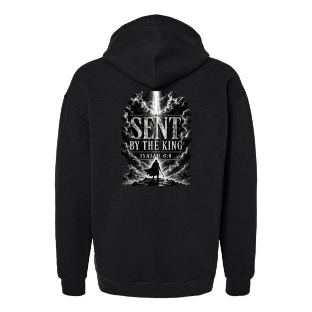 Kingdom Agent - Hoodie