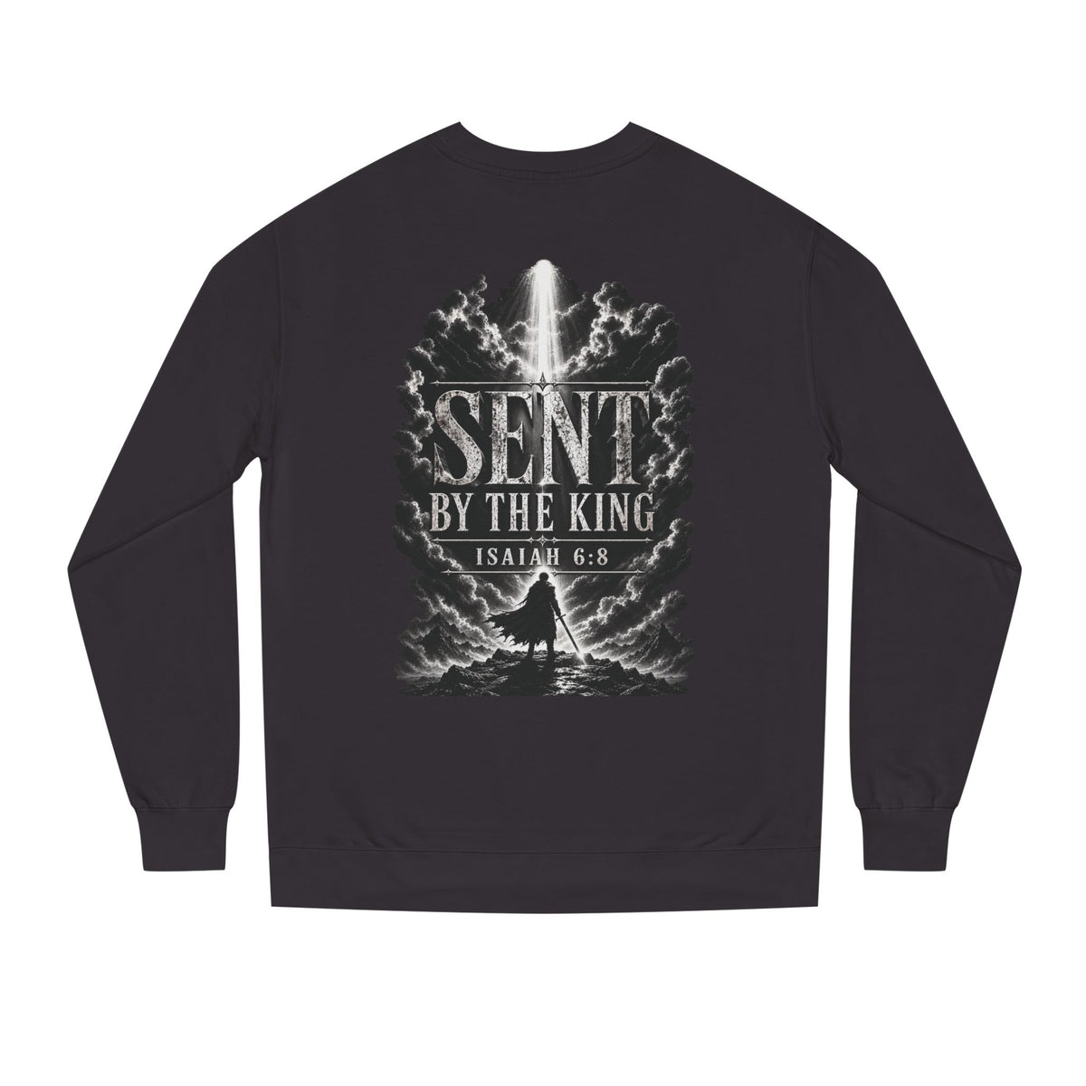 Kingdom Agent - Crew Neck