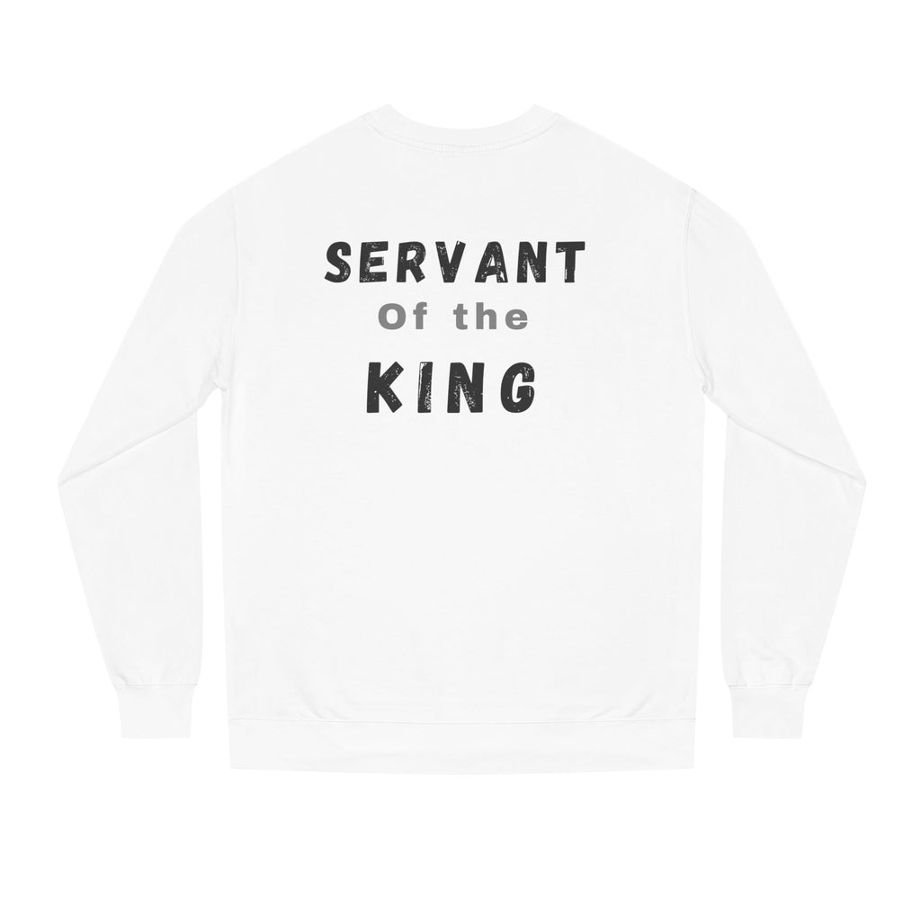 His Will - Crew Neck
