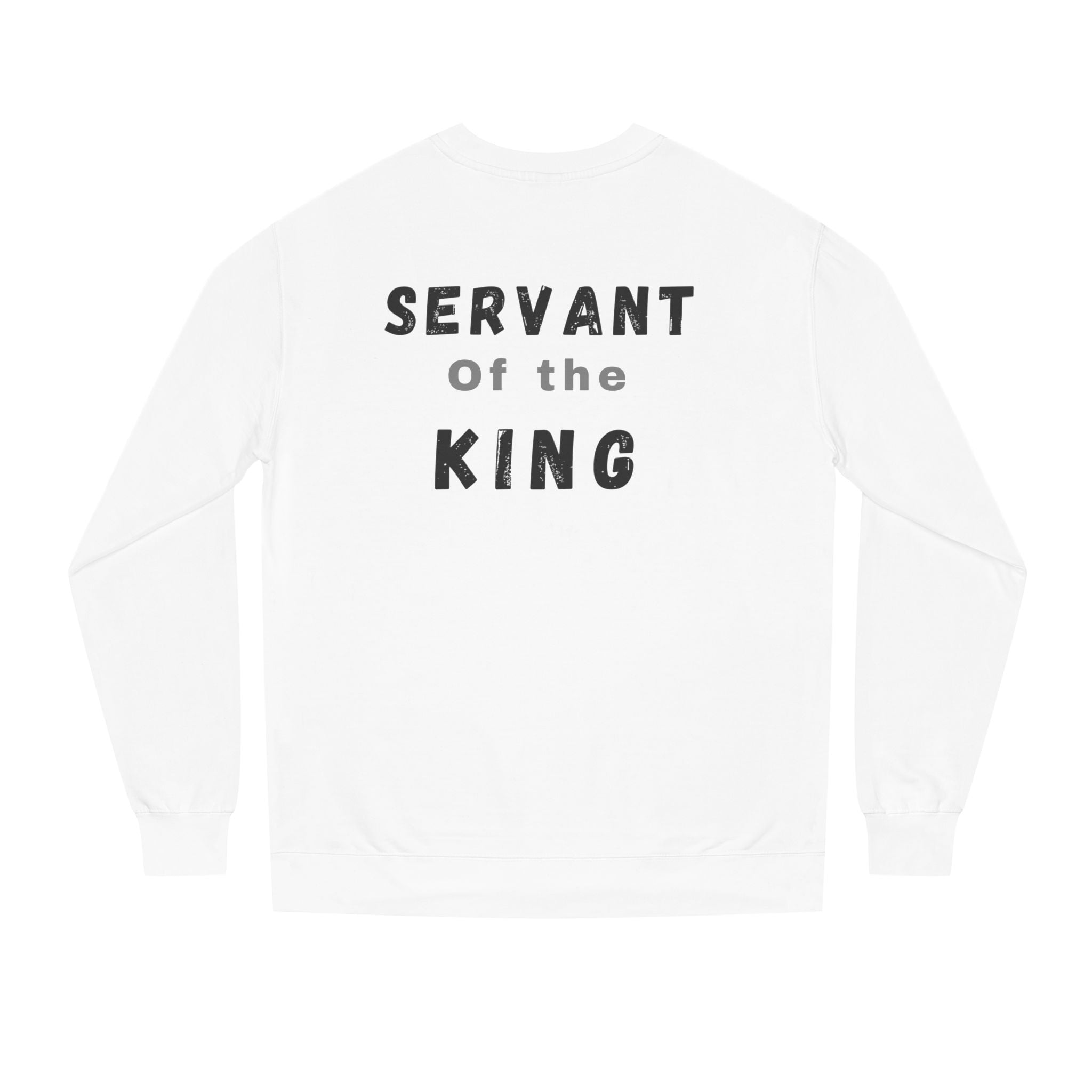 His Will - Crew Neck