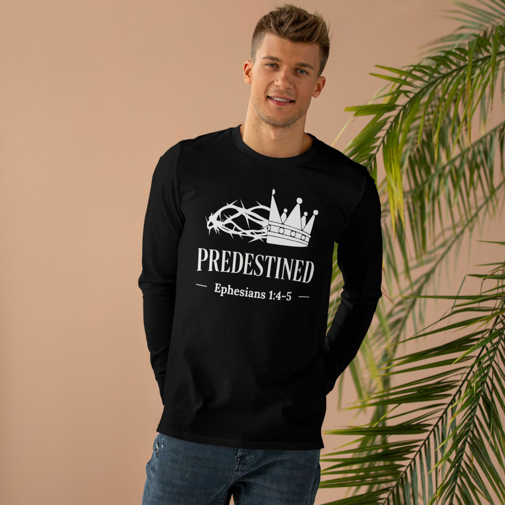 Predestined - Longsleeve Tee