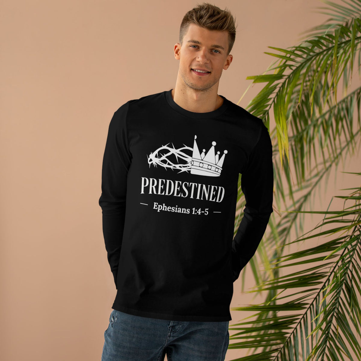 Predestined - Longsleeve Tee