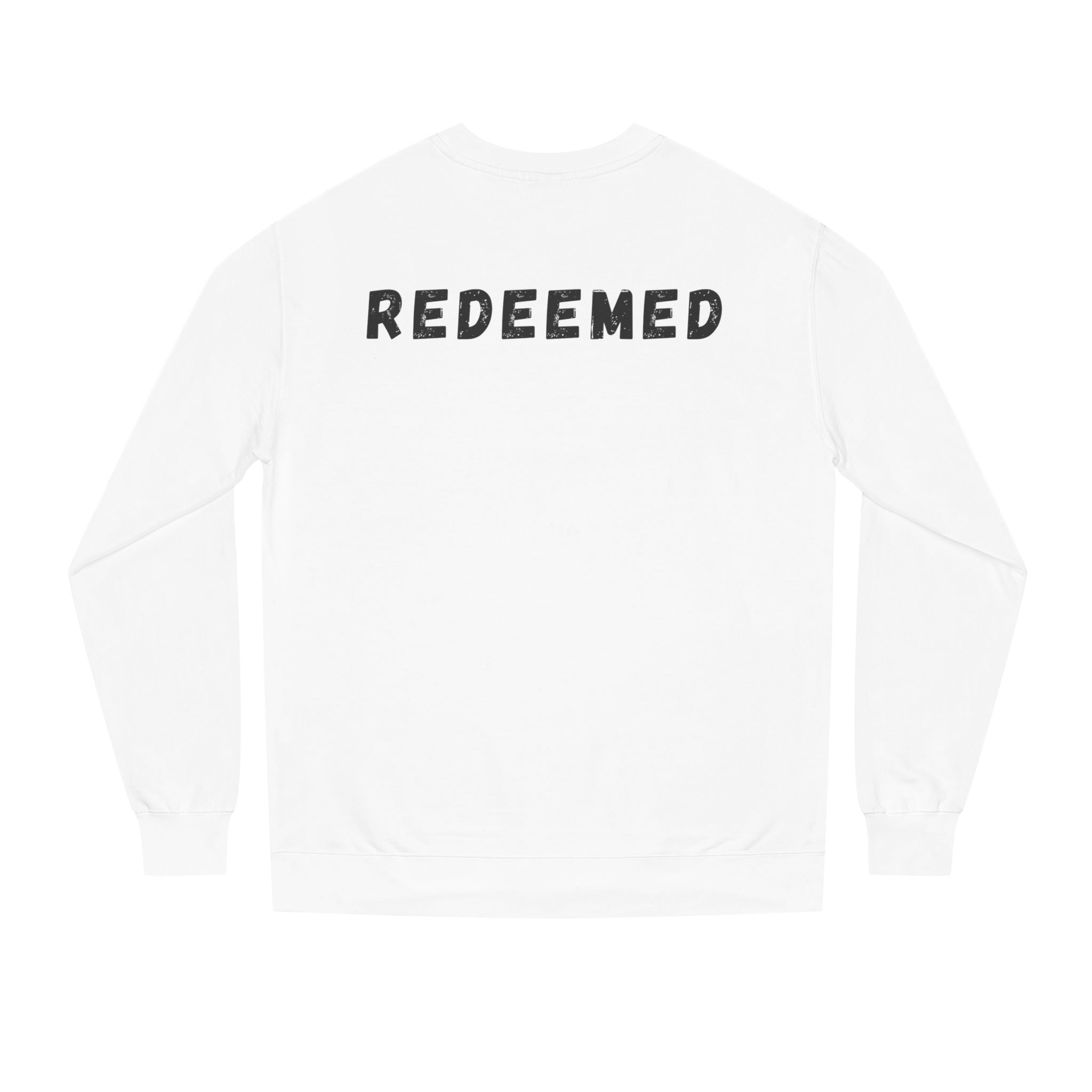 Redeemed - Crew Neck