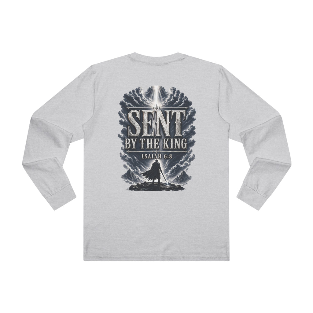 Kingdom Agent - Longsleeve Tee