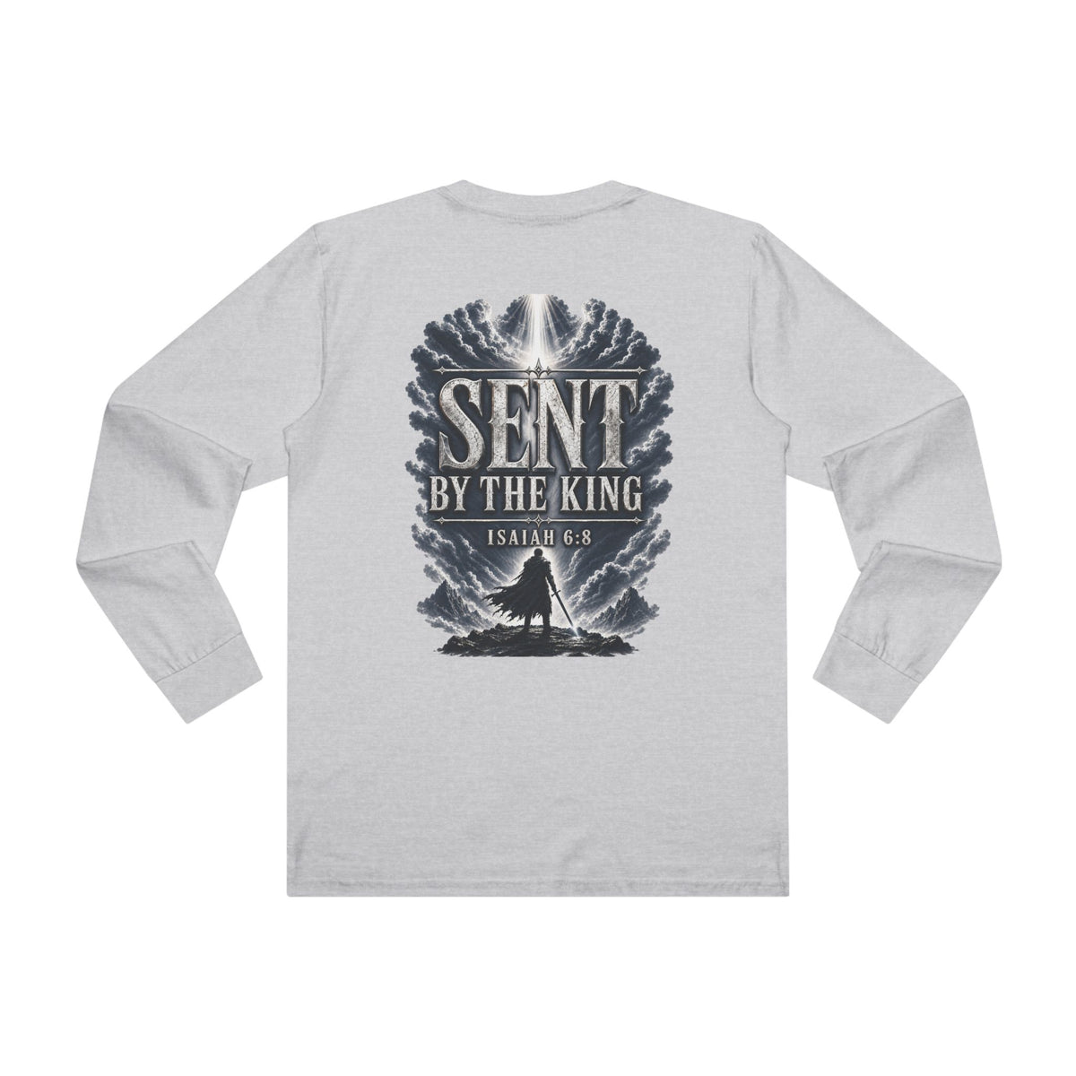 Kingdom Agent - Longsleeve Tee