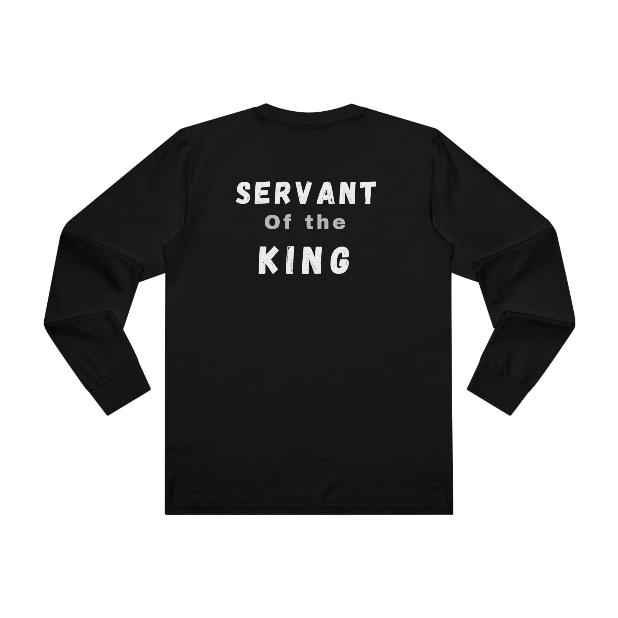 Servant - Longsleeve Tee