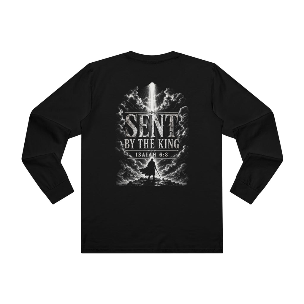 Kingdom Agent - Longsleeve Tee