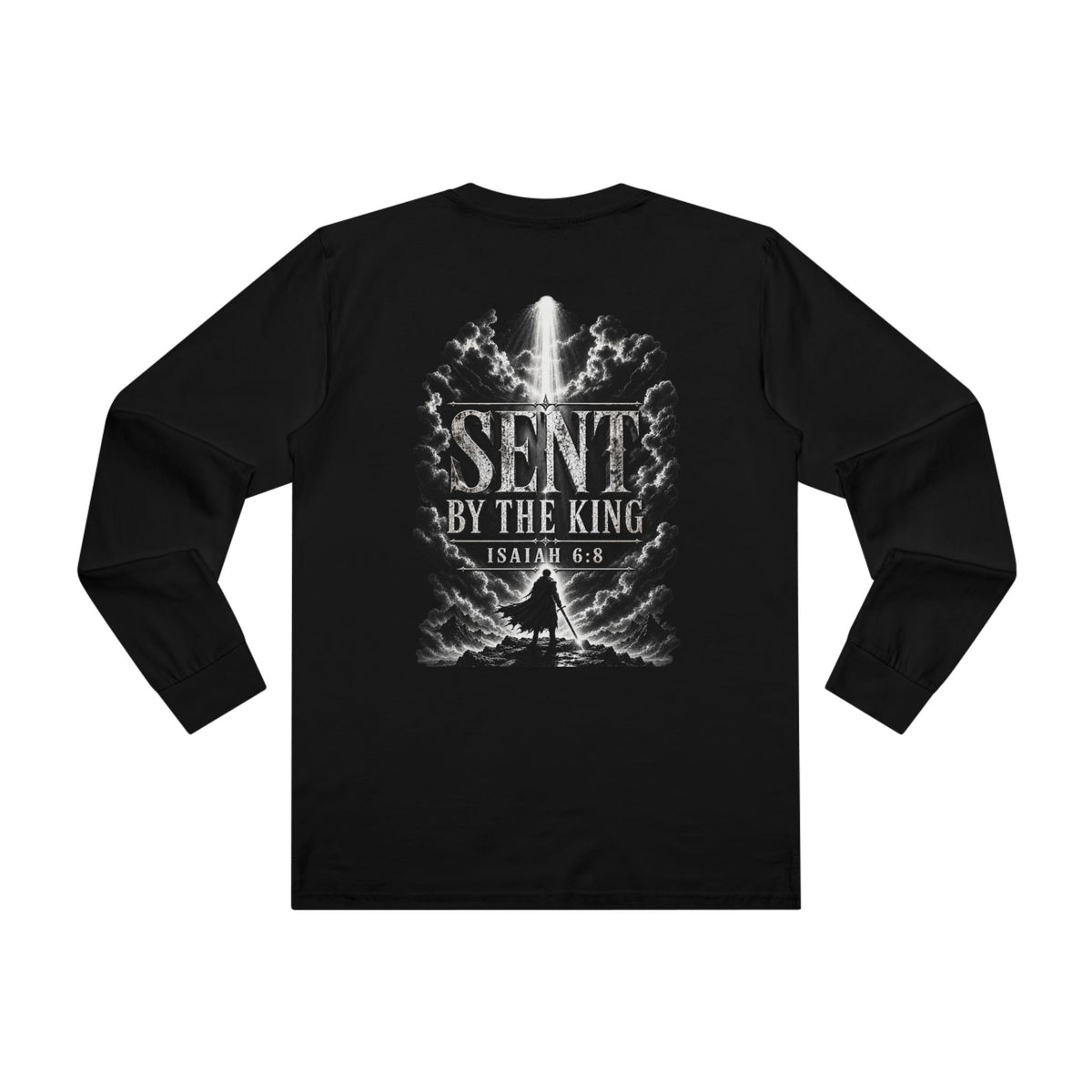 Kingdom Agent - Longsleeve Tee