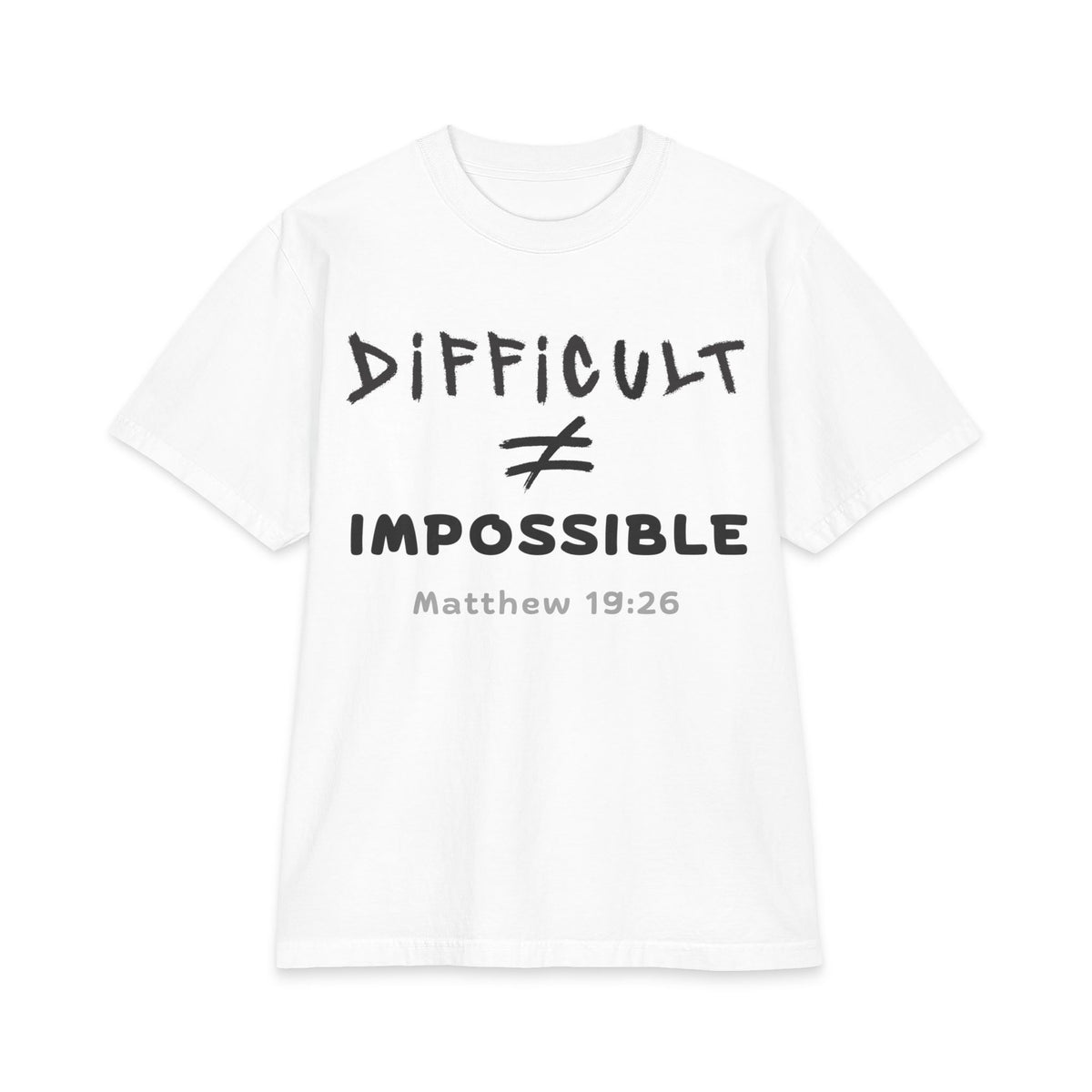 All Things Possible T-Shirt