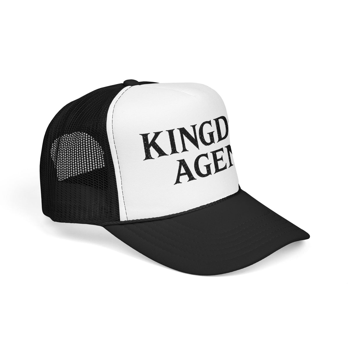 Kingdom Agent - Trucker Hat