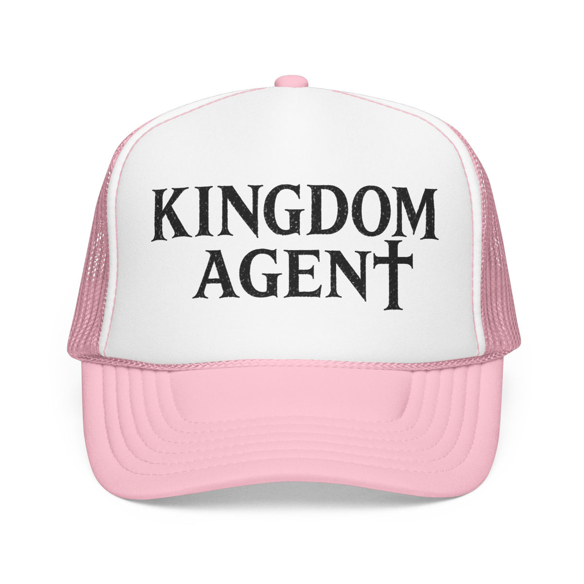 Kingdom Agent - Trucker Hat