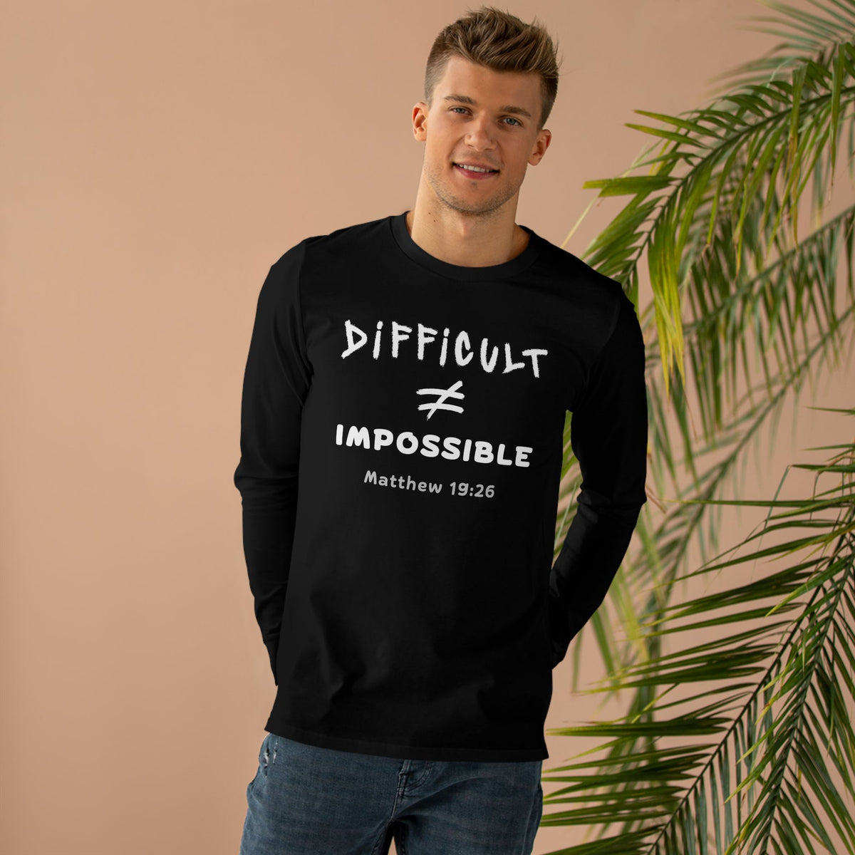 Unstoppable - Longsleeve Tee