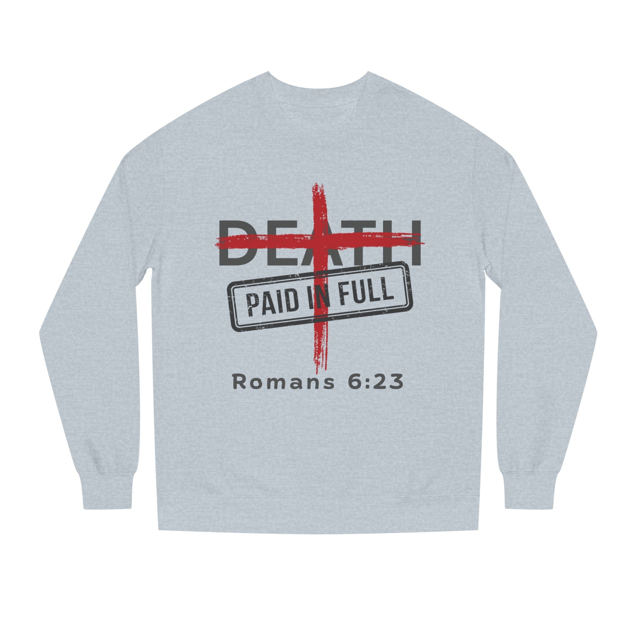 Redeemed - Crew Neck