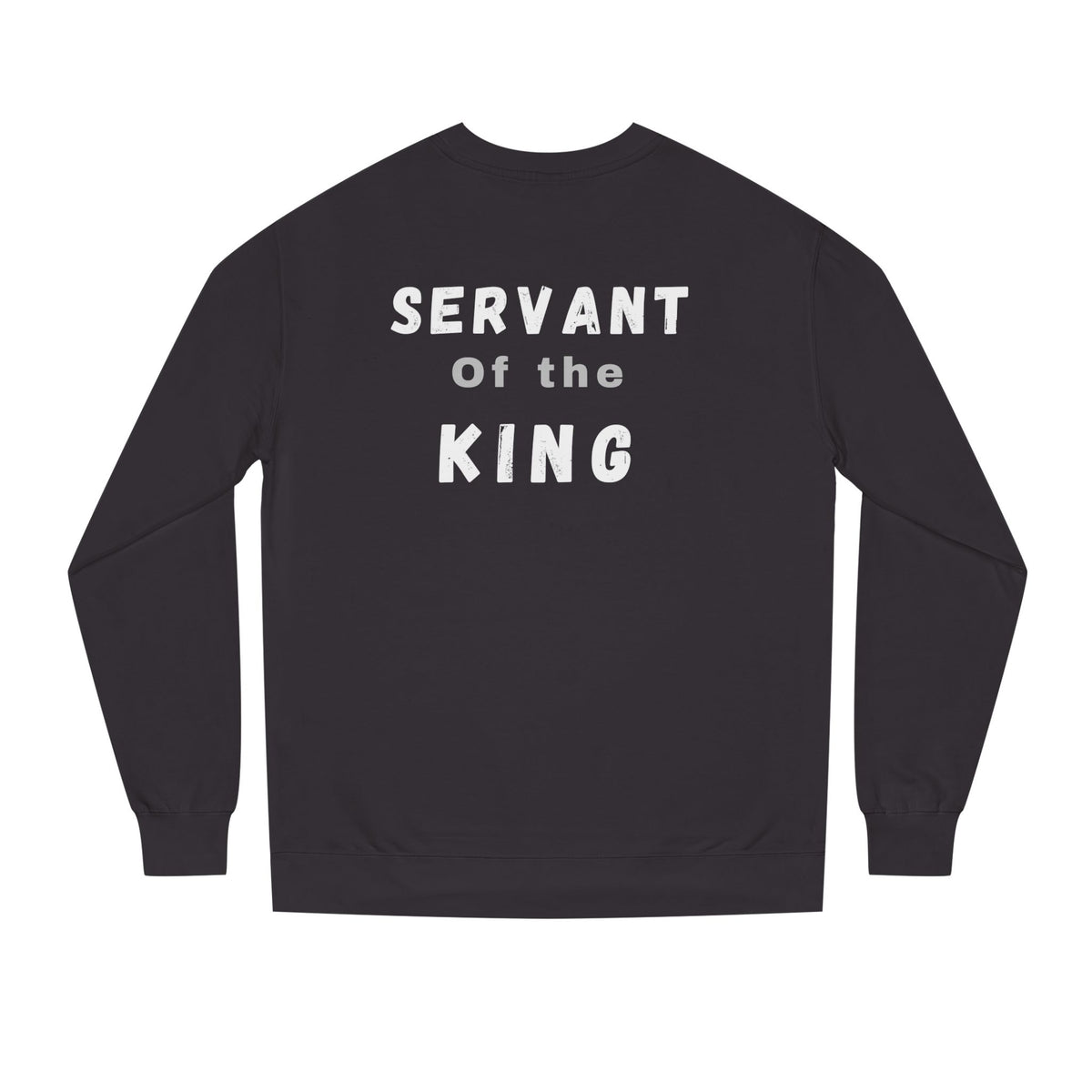 His Will - Crew Neck