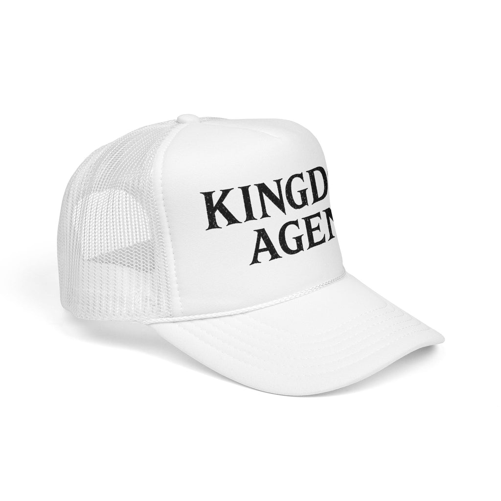 Kingdom Agent - Trucker Hat