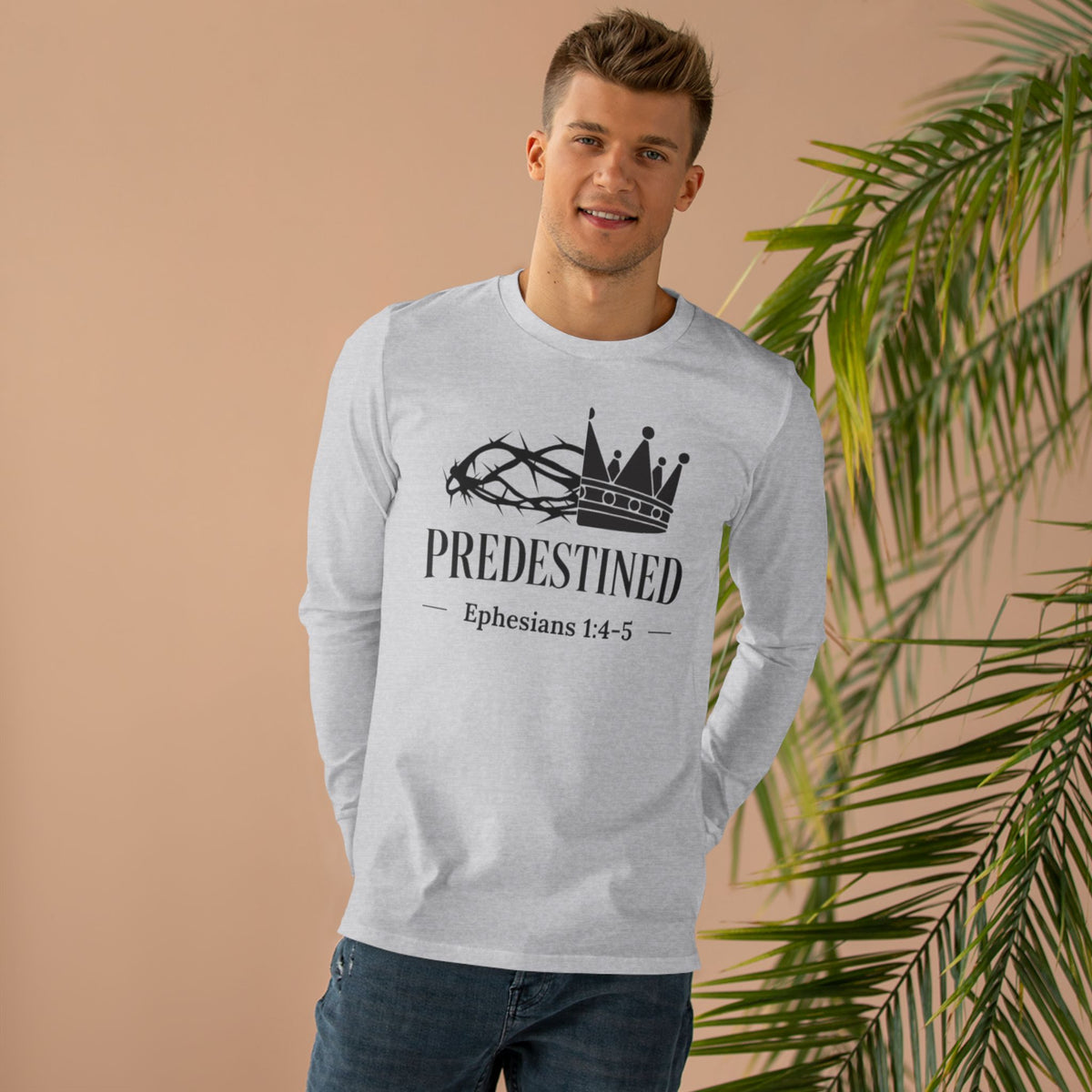 Predestined - Longsleeve Tee
