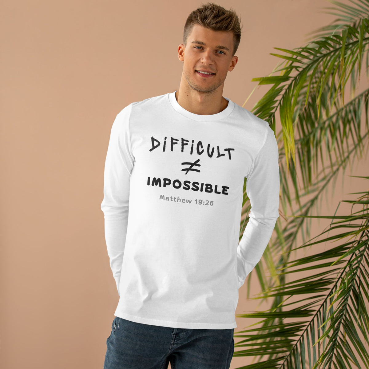 Unstoppable - Longsleeve Tee
