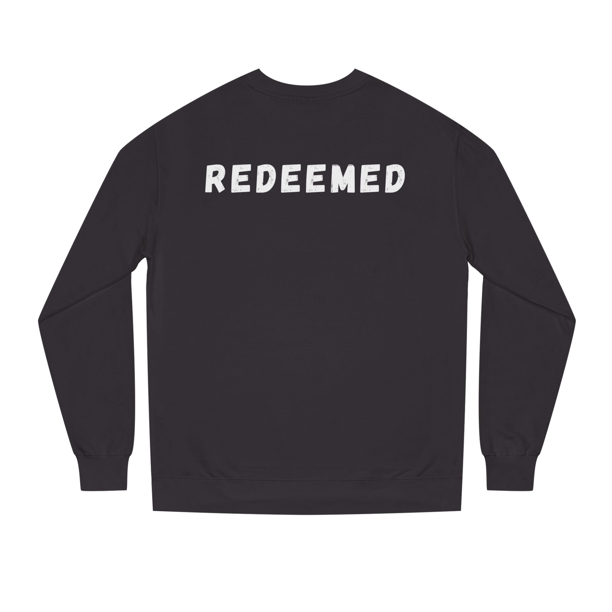 Redeemed - Crew Neck