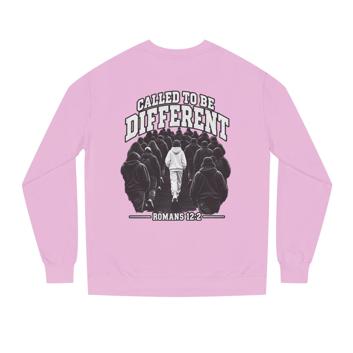 Live Holy - Crew Neck