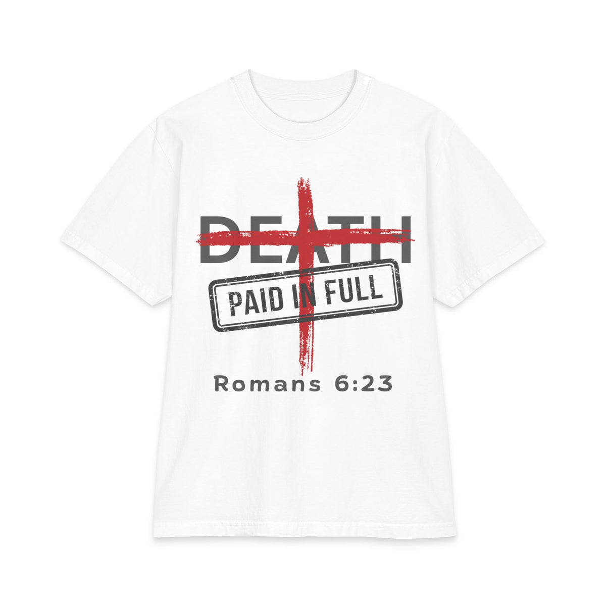 Redeemed T-Shirt