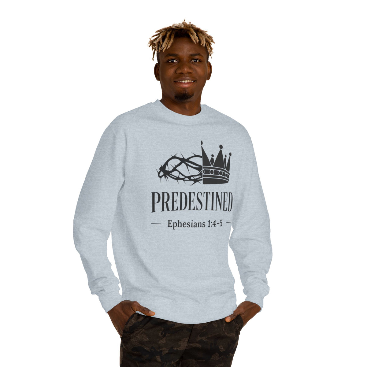 Predestined - Crew Neck