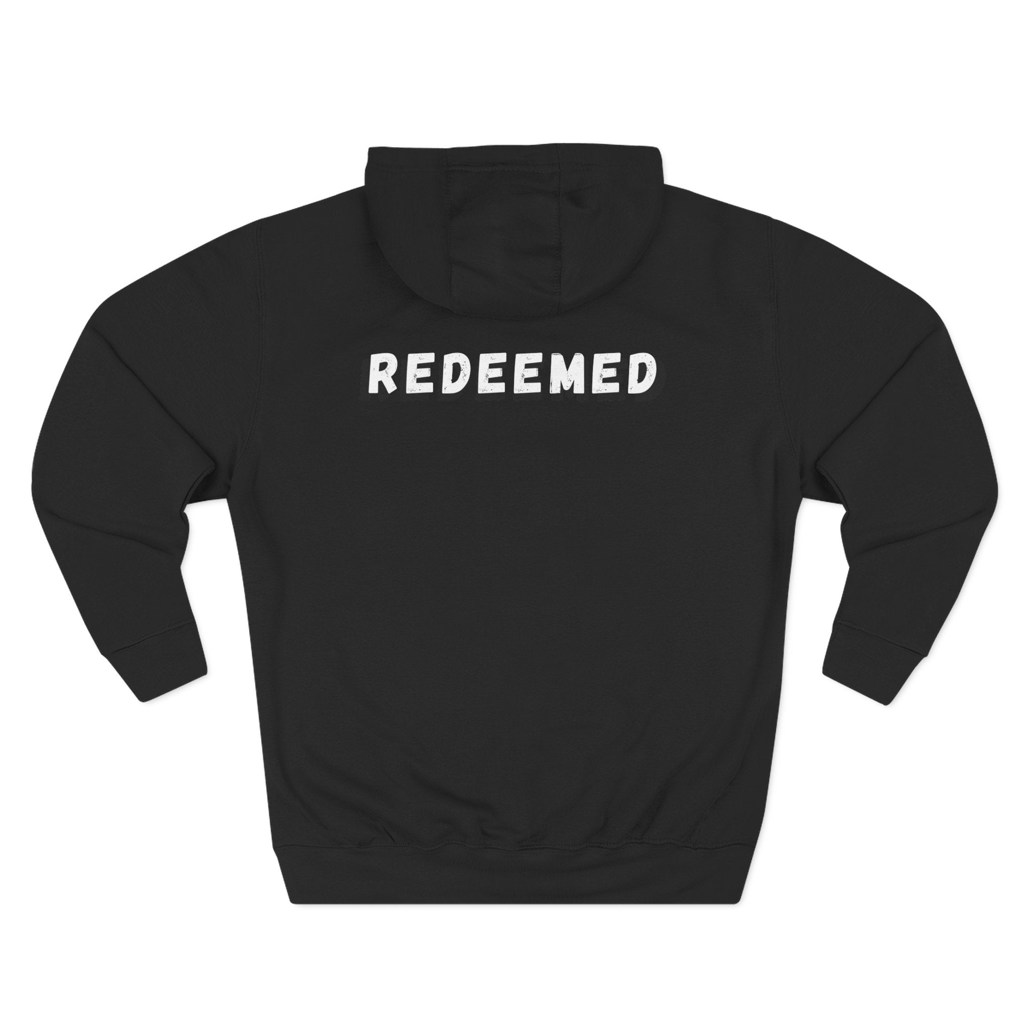 Redeemed - Hoodie