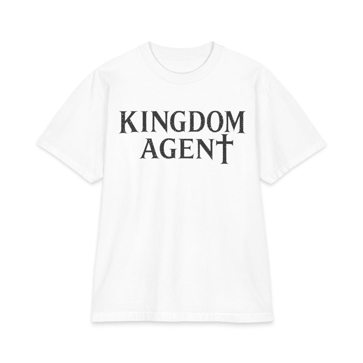 Kingdom Agent T-Shirt