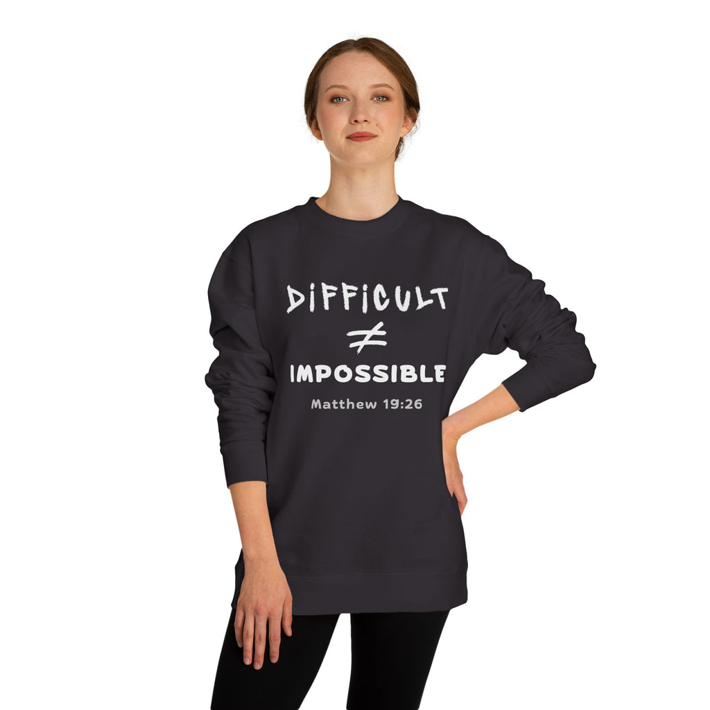 All Things Possible - Crew Neck