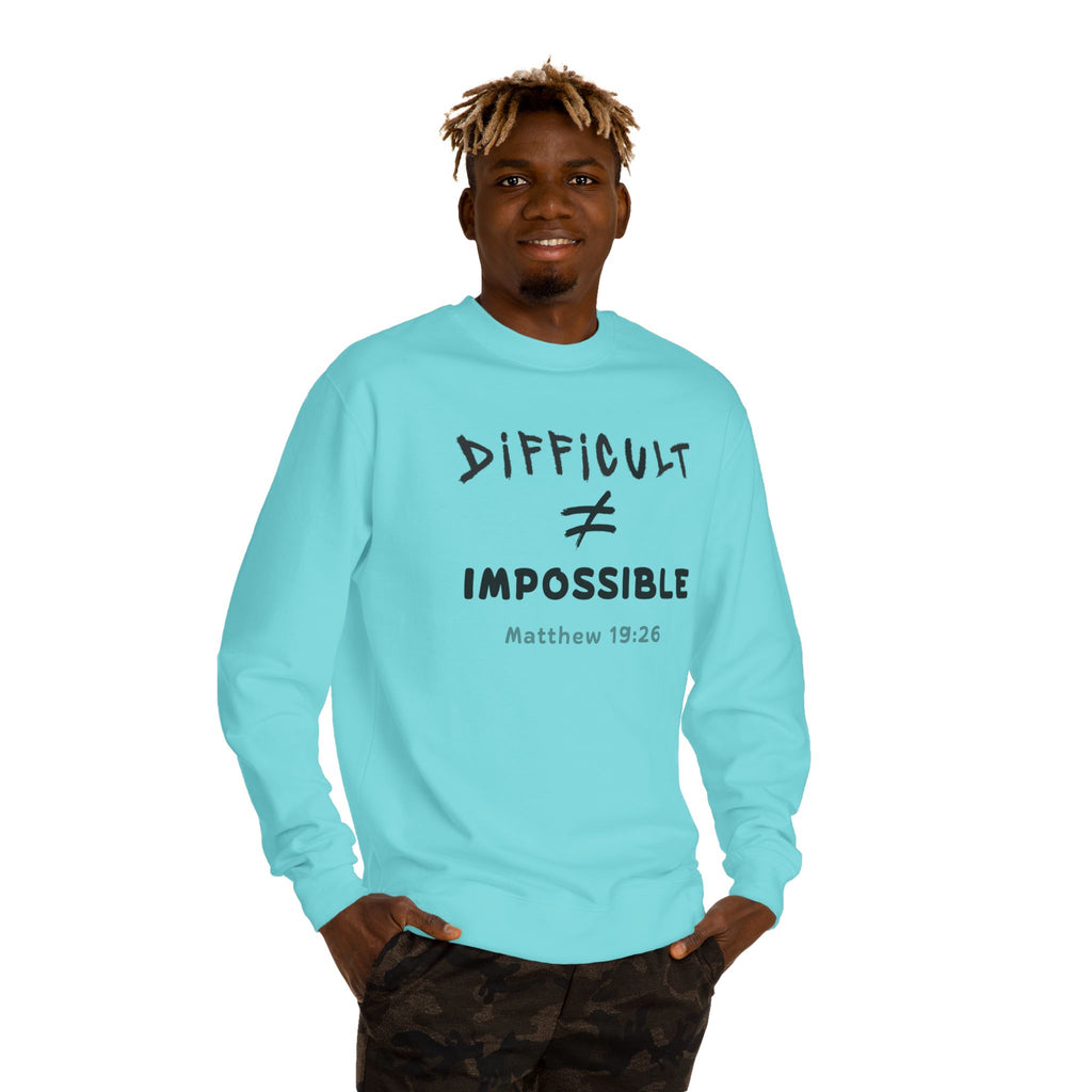 All Things Possible - Crew Neck