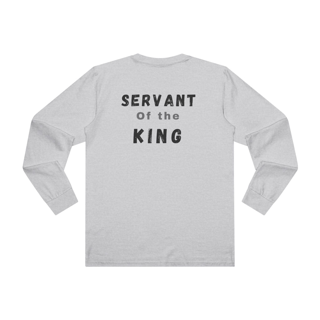 Servant - Longsleeve Tee