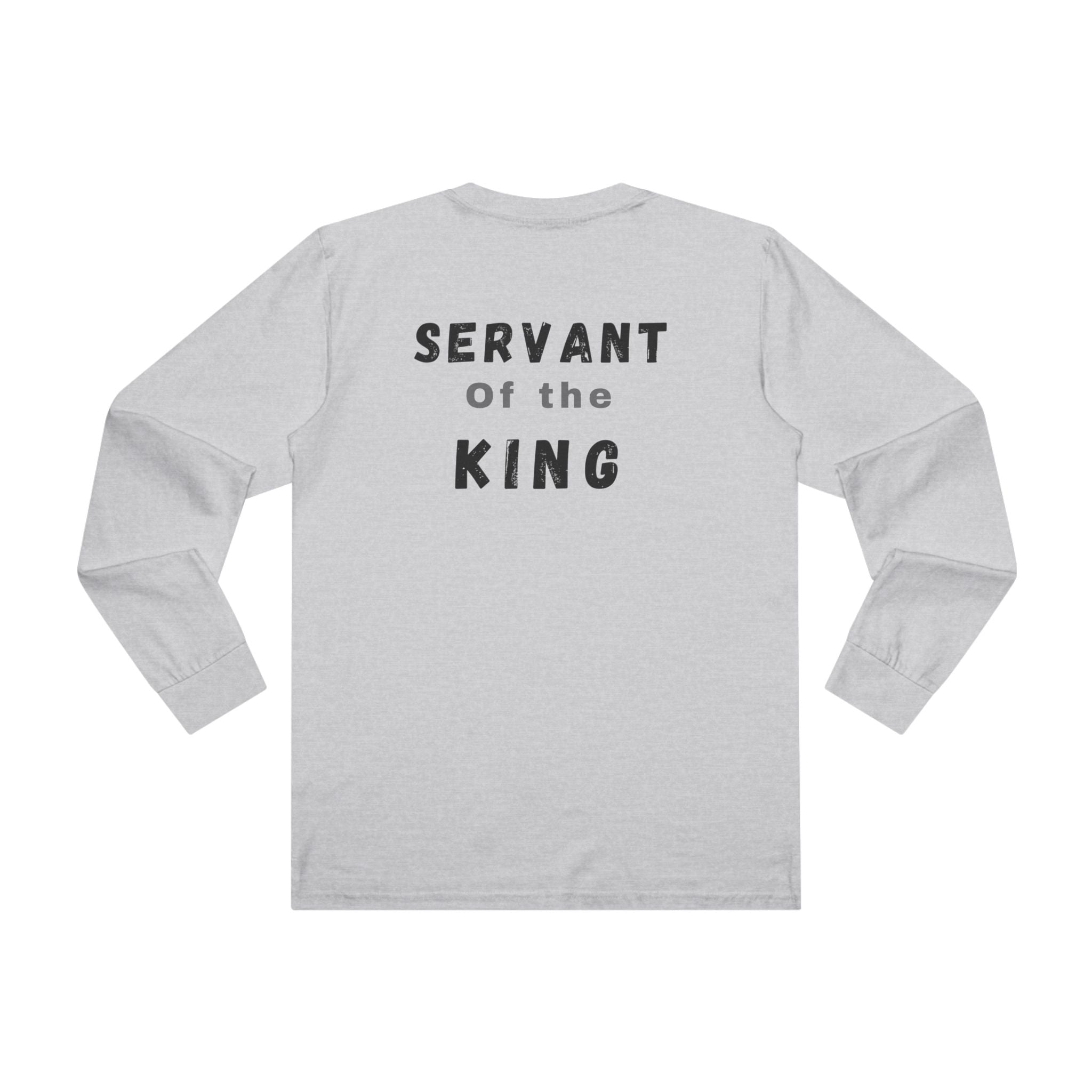 Servant - Longsleeve Tee