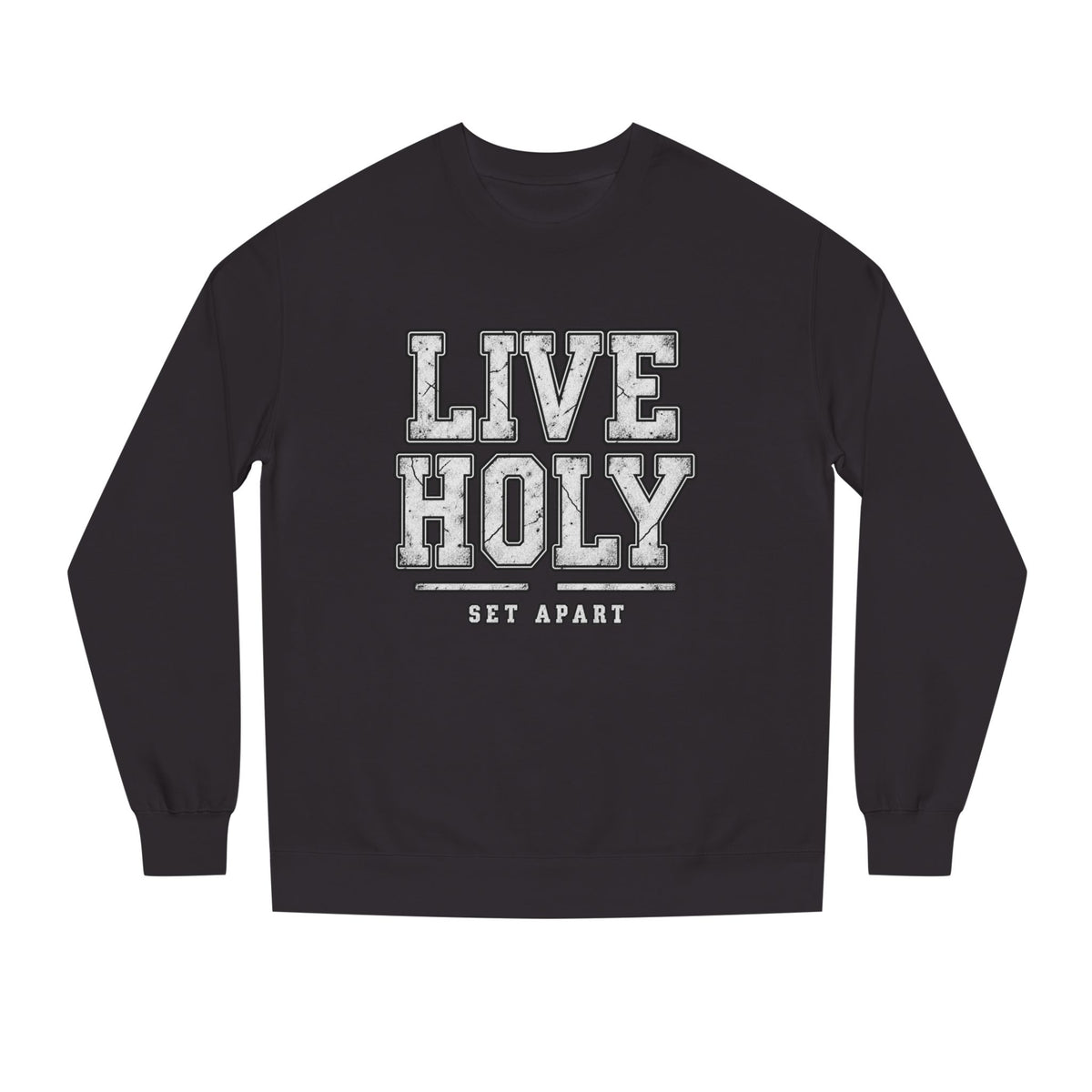 Live Holy - Crew Neck