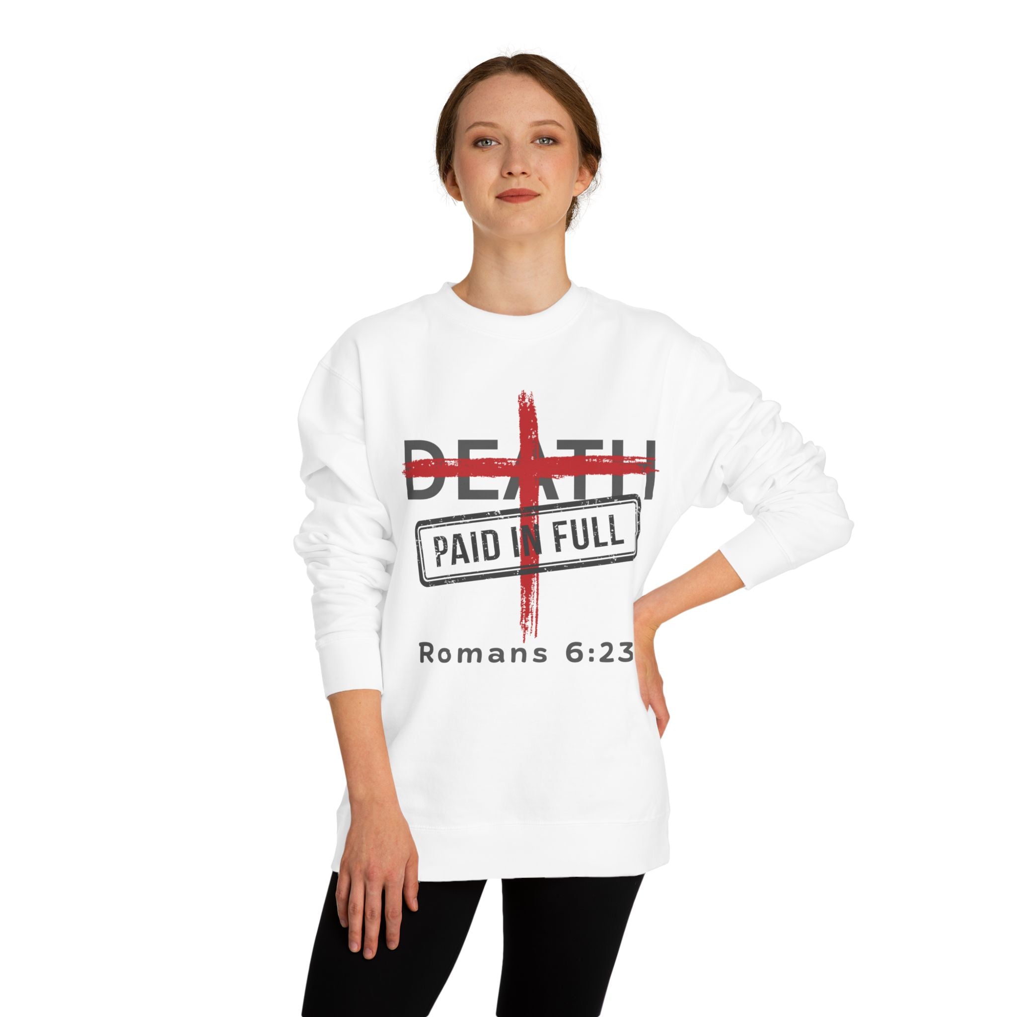 Redeemed - Crew Neck