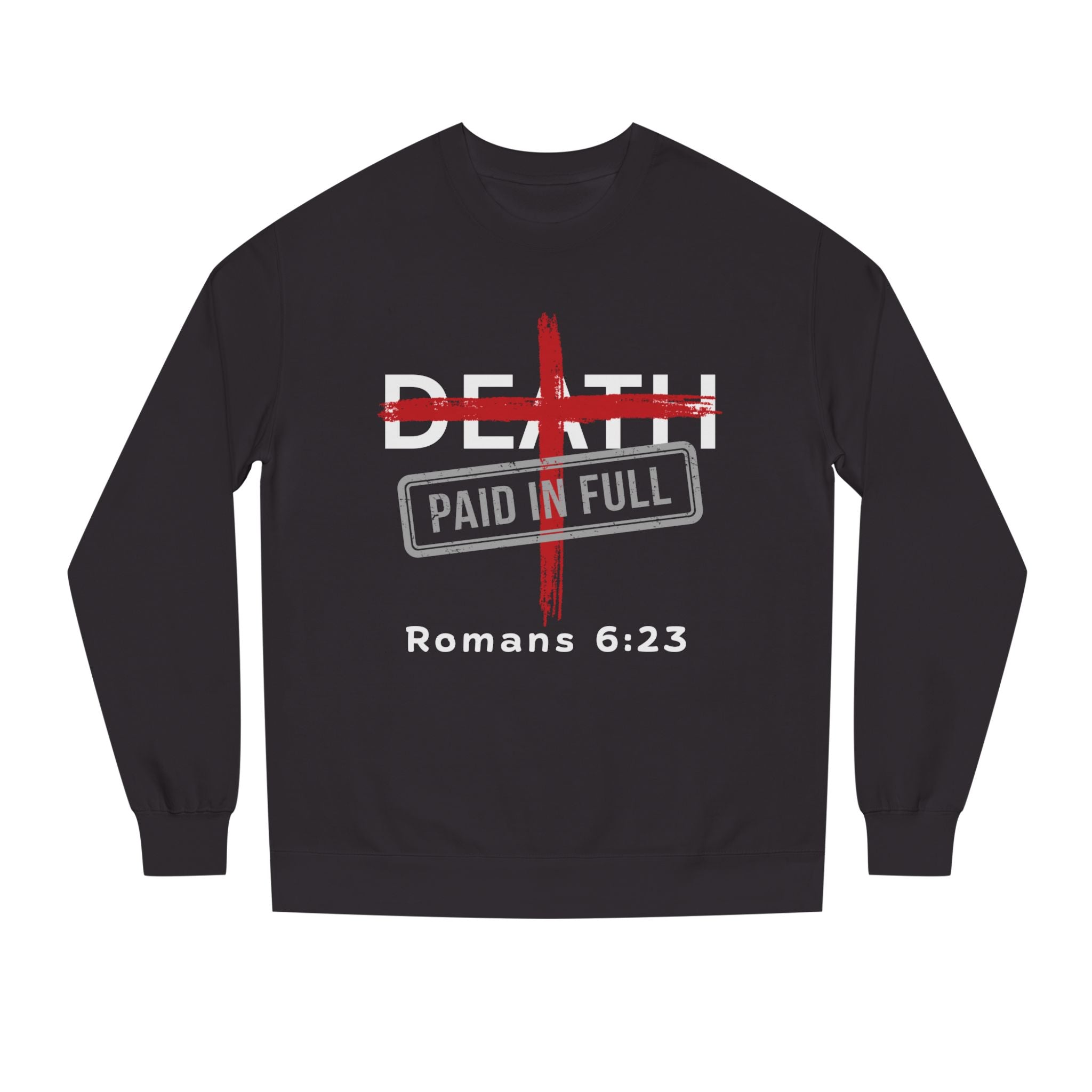 Redeemed - Crew Neck