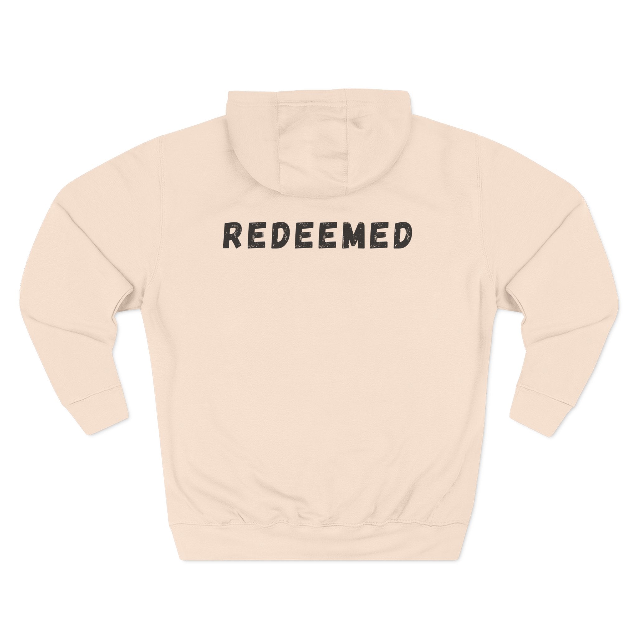 Redeemed - Hoodie