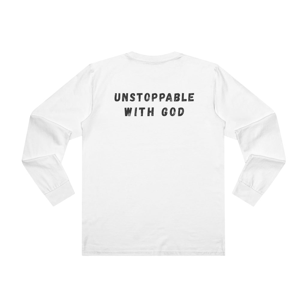 Unstoppable - Longsleeve Tee