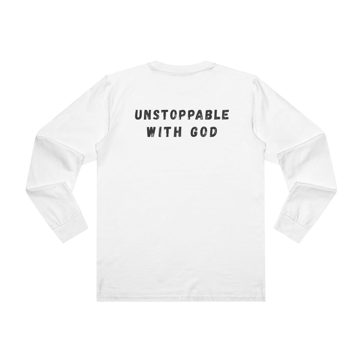 Unstoppable - Longsleeve Tee