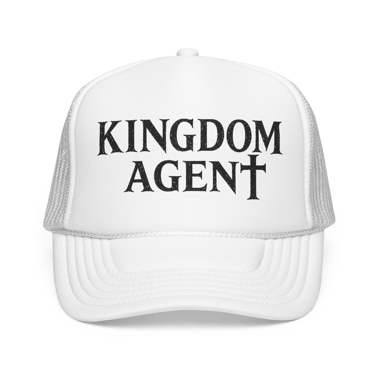 Kingdom Agent - Trucker Hat