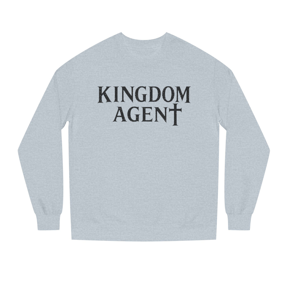 Kingdom Agent - Crew Neck