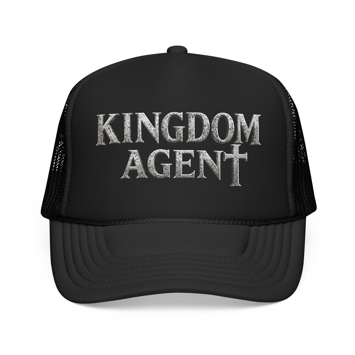 Kingdom Agent - Trucker Hat